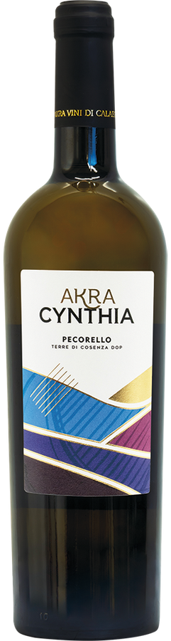 TERRE DI COSENZA DOP PECORELLO AKRA CYNTHIA 2025