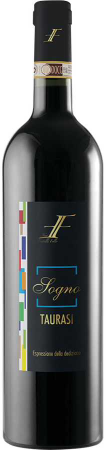 TAURASI DOCG SOGNO 2018
