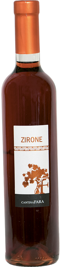 ISOLA DEI NURAGHI IGP ROSSO PASSITO ZIRONE 2024