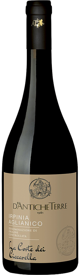 IRPINIA DOC AGLIANICO LA CORTE DEI CICCARELLA 2019