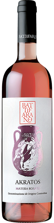 MATERA DOC PRIMITIVO ROSATO AKRATOS 2025