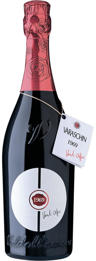 VALDOBBIADENE PROSECCO SUPERIORE DOCG SPUMANTE BRUT MILLESIMATO RIVE DI SANTO STEFANO ORFEO 1969 2024