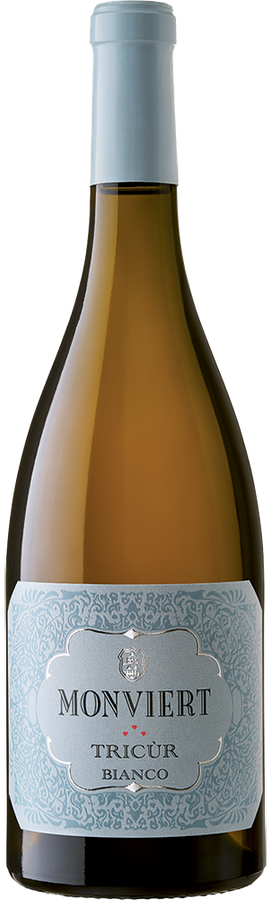 FRIULI COLLI ORIENTALI DOC BIANCO RISERVA TRICUR 2018