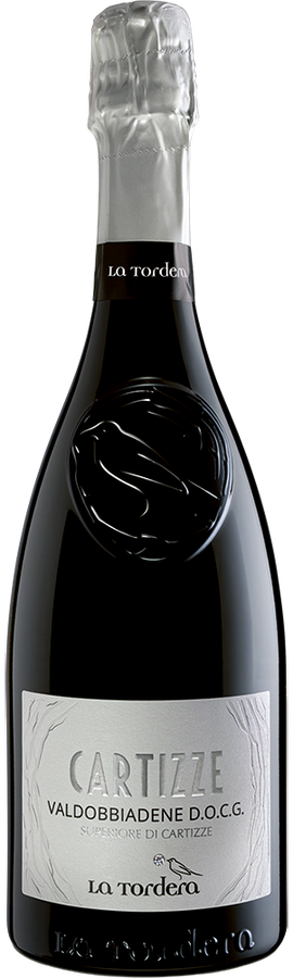 VALDOBBIADENE PROSECCO SUPERIORE DI CARTIZZE DOCG SPUMANTE DRY 2025