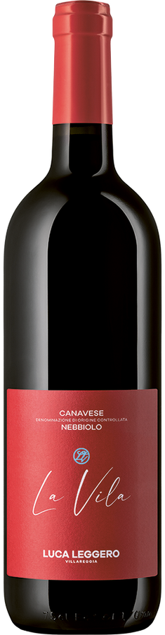CANAVESE DOC NEBBIOLO LA VILA 2022
