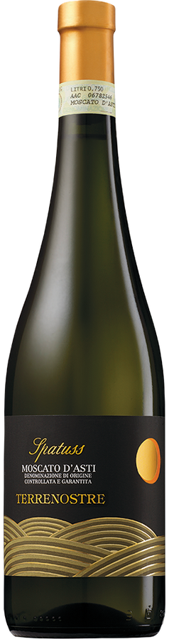 MOSCATO D'ASTI DOCG SPATUSS 2025