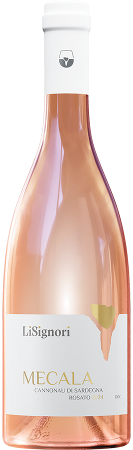 CANNONAU DI SARDEGNA DOC ROSATO MECALA 2024