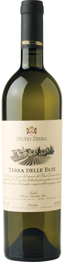 SICILIA DOC FIANO TERRA DELLE FATE 2024