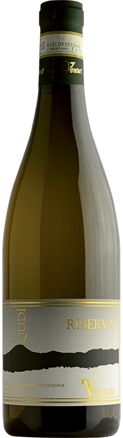 CASTELLI DI JESI VERDICCHIO RISERVA DOCG QUDÌ 2022