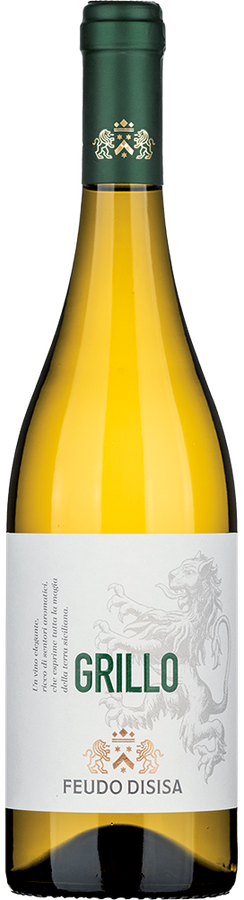 SICILIA DOC GRILLO VINO BIOLOGICO 2025