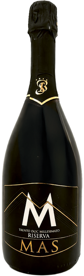 TRENTO DOC BRUT RISERVA MILLESIMATO 2019