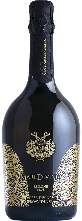LAZIO IGP CACCHIONE SPUMANTE BRUT MAREDIVINO N.V.