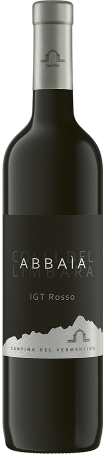 COLLI DEL LIMBARA IGT ROSSO ABBÀIA 2025
