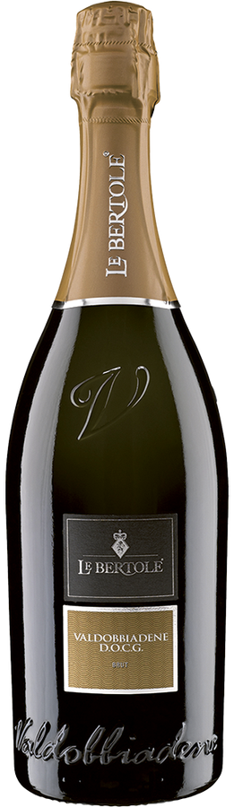 CONEGLIANO VALDOBBIADENE PROSECCO SUPERIORE DOCG SPUMANTE BRUT N.V.