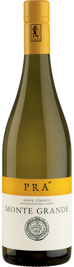 SOAVE DOC CLASSICO VINO BIOLOGICO MONTE GRANDE 2024