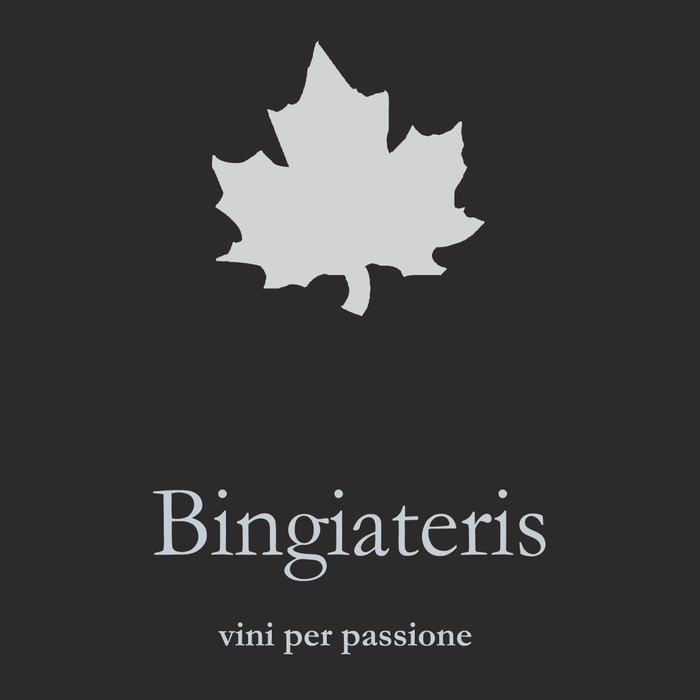 Logo CANTINA BINGIATERIS
