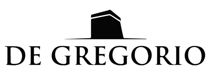 Logo CANTINE DE GREGORIO