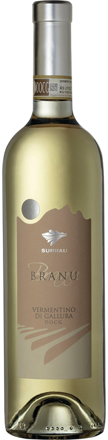 VERMENTINO DI GALLURA DOCG BRANU 2025