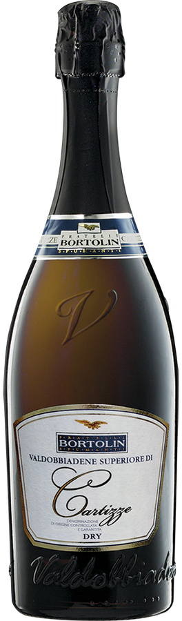 VALDOBBIADENE PROSECCO SUPERIORE DI CARTIZZE DOCG SPUMANTE DRY 2024