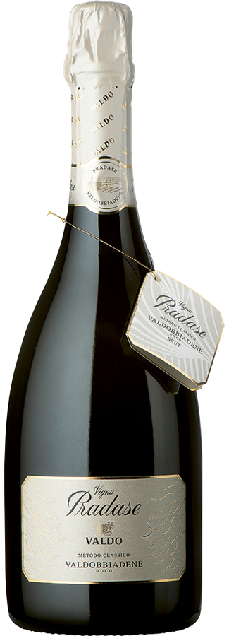 VALDOBBIADENE PROSECCO SUPERIORE DOCG SPUMANTE BRUT METODO CLASSICO VIGNA PRADASE 2021