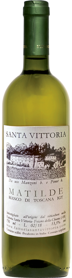 TOSCANA IGT BIANCO MATILDE 2025
