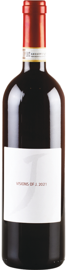 CONERO DOCG RISERVA VISIONS OF J 2021