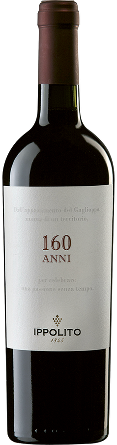 CALABRIA IGT ROSSO 160 ANNI 2022