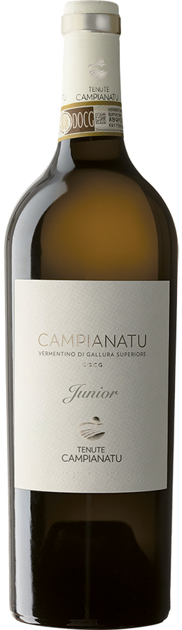 VERMENTINO DI GALLURA DOCG SUPERIORE JUNIOR 2024