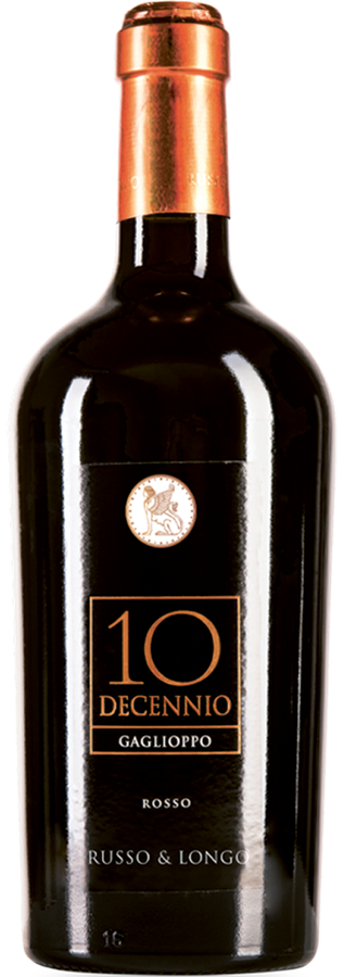 CALABRIA IGP ROSSO DECENNIO 2022