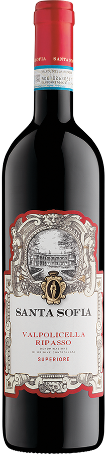 VALPOLICELLA RIPASSO DOC SUPERIORE 2023