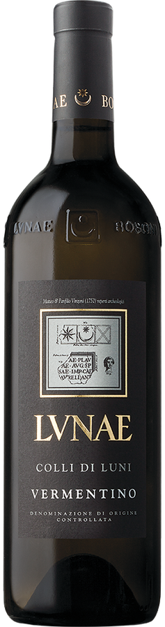 COLLI DI LUNI DOC VERMENTINO ETICHETTA NERA 2025