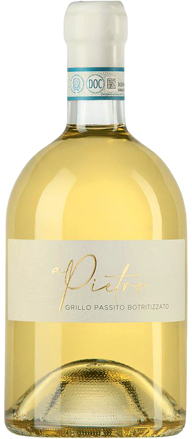 SICILIA DOC GRILLO PASSITO PIETRO 2022