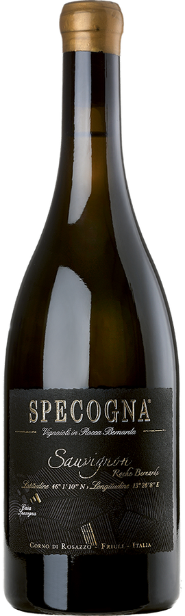 FRIULI COLLI ORIENTALI DOC SAUVIGNON RISERVA ROCHE BERNARDE 2021