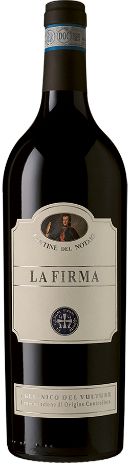 AGLIANICO DEL VULTURE DOC LA FIRMA 2019