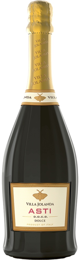 ASTI DOCG SPUMANTE DOLCE VILLA JOLANDA N.V.