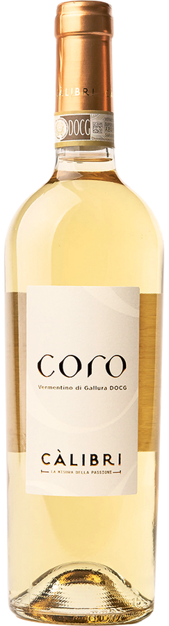 VERMENTINO DI GALLURA DOCG SUPERIORE CORO 2024