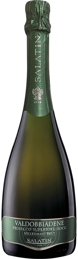 VALDOBBIADENE PROSECCO SUPERIORE DOCG SPUMANTE BRUT MILLESIMATO 2025