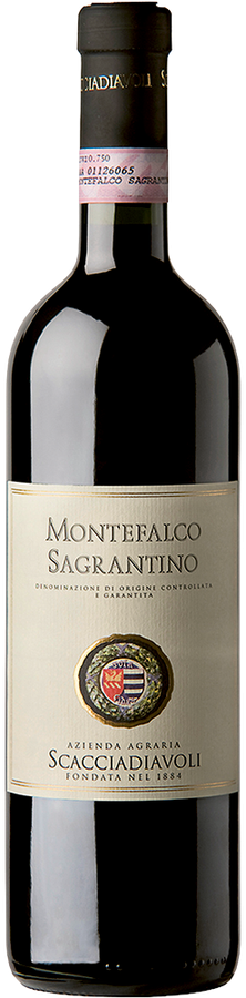 MONTEFALCO SAGRANTINO DOCG 2021