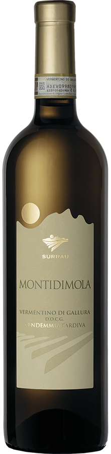 VERMENTINO DI GALLURA DOCG MONTIDIMOLA 2023