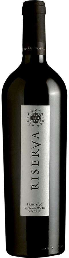 GIOIA DEL COLLE DOC PRIMITIVO RISERVA VINO BIOLOGICO 2019