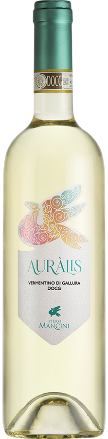 VERMENTINO DI GALLURA DOCG AURÀLIS 2025