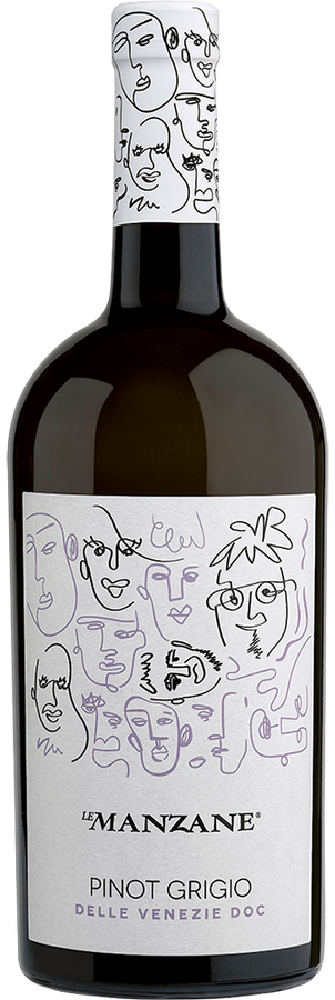 DELLE VENEZIE DOC PINOT GRIGIO 2025