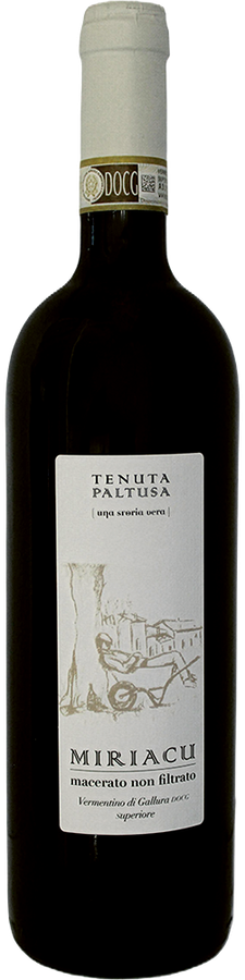VERMENTINO DI GALLURA DOCG SUPERIORE MIRIACU 2024
