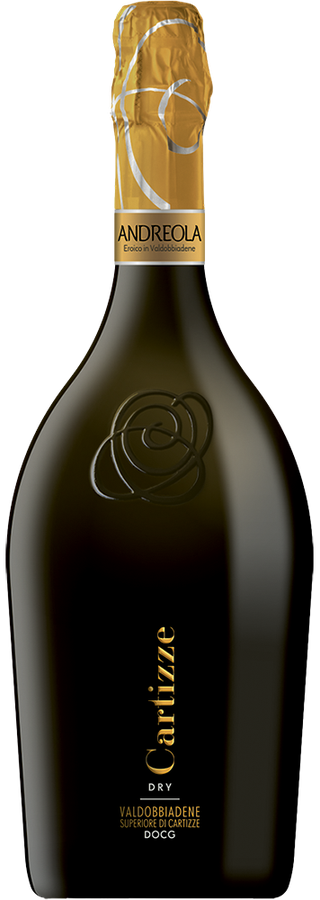 VALDOBBIADENE PROSECCO SUPERIORE DI CARTIZZE DOCG SPUMANTE DRY MILLESIMATO 2025