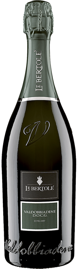 CONEGLIANO VALDOBBIADENE PROSECCO SUPERIORE DOCG SPUMANTE EXTRA DRY N.V.