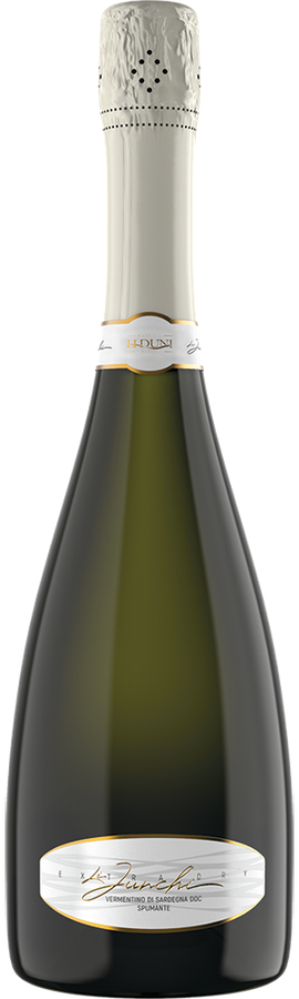 VERMENTINO DI SARDEGNA DOC SPUMANTE EXTRA DRY MILLESIMATO LI JUNCHI 2025