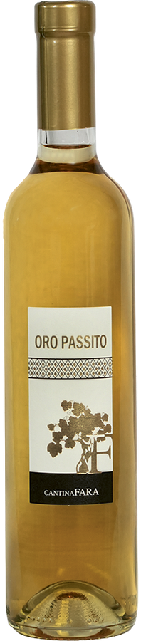 MOSCATO DI SORSO SENNORI DOC PASSITO ORO 2023