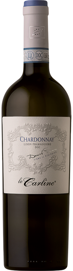 LISON-PRAMAGGIORE DOC CHARDONNAY VINO BIOLOGICO 2025