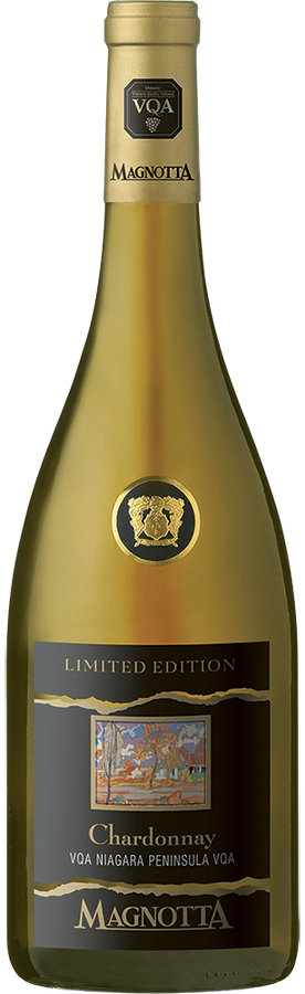 NIAGARA PENINSULA VQA CHARDONNAY LIMITED EDITION 2024