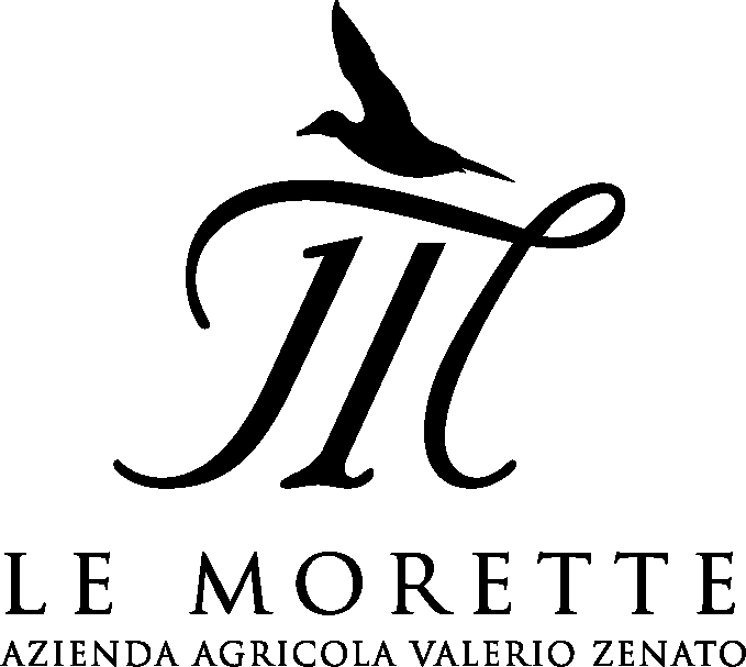 Logo LE MORETTE AZIENDA AGR. VITIVIN. VALERIO ZENATO